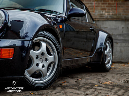 Porsche 911 964 WTL Carrera 4 Coupé 3.6 250PS 1993, 88-JK-GZ