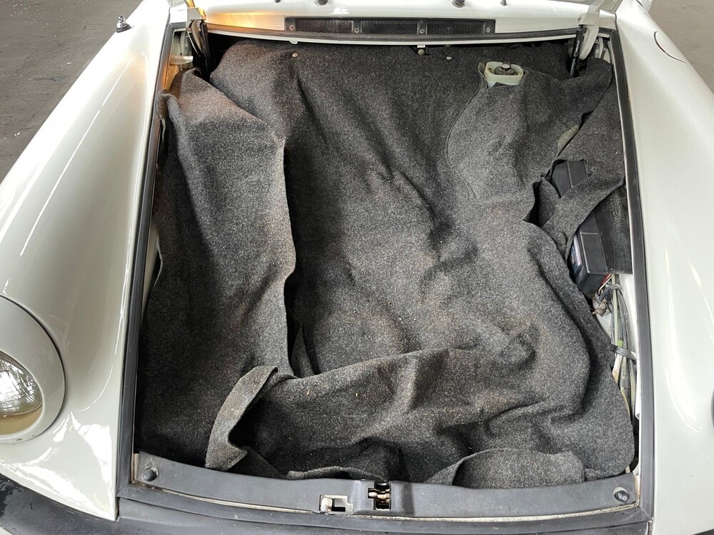 Porsche 911 Carrera 207pk 1984 -Youngtimer-