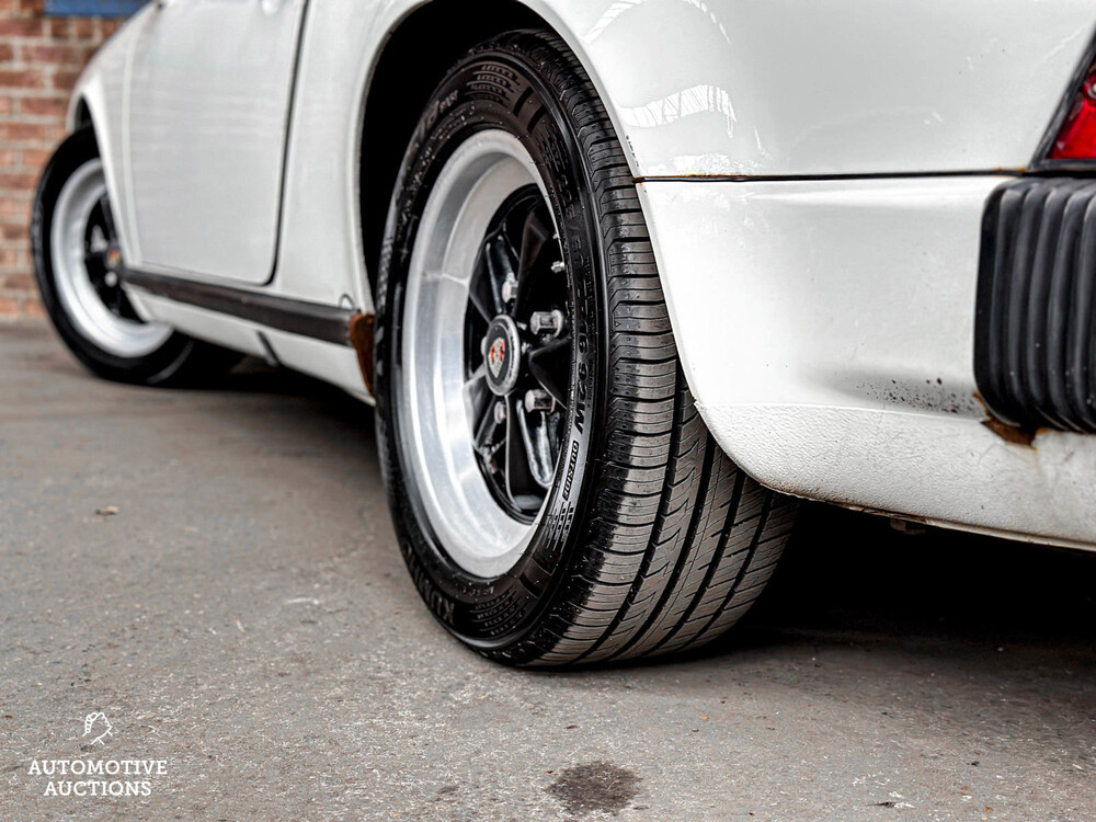 Porsche 911 Carrera 207pk 1984 -Youngtimer-