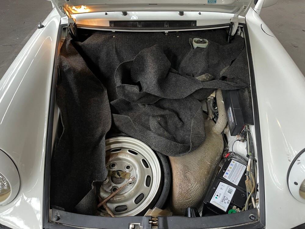 Porsche 911 Carrera 207pk 1984 -Youngtimer-