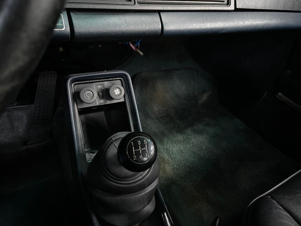 Porsche 911 Carrera 207pk 1984 -Youngtimer-