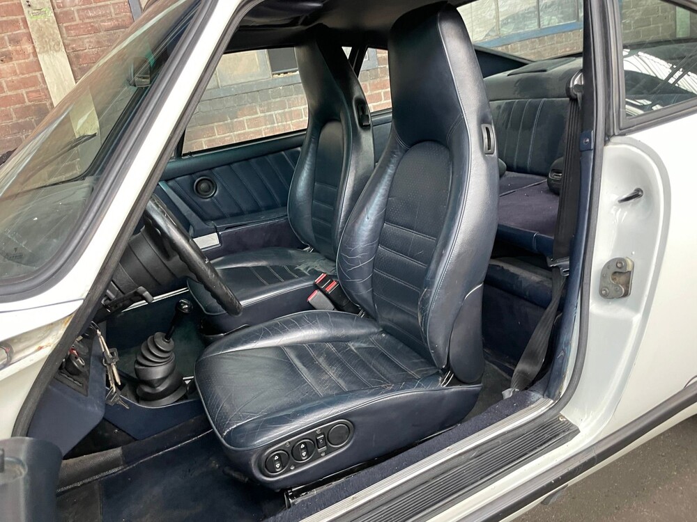 Porsche 911 Carrera 207pk 1984 -Youngtimer-