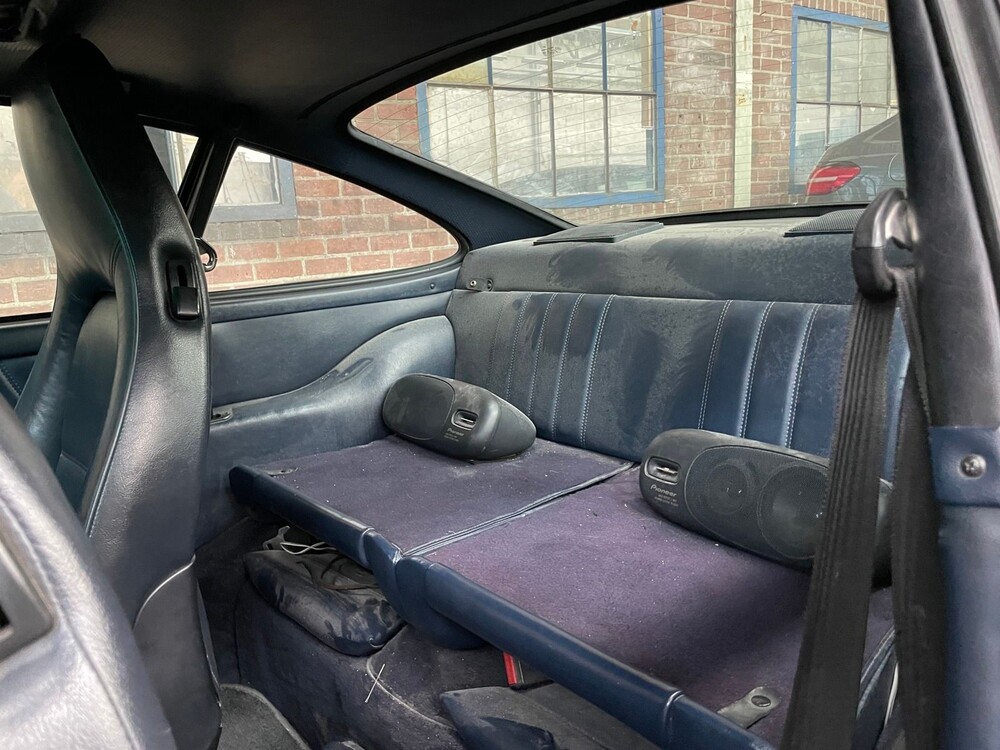 Porsche 911 Carrera 207pk 1984 -Youngtimer-