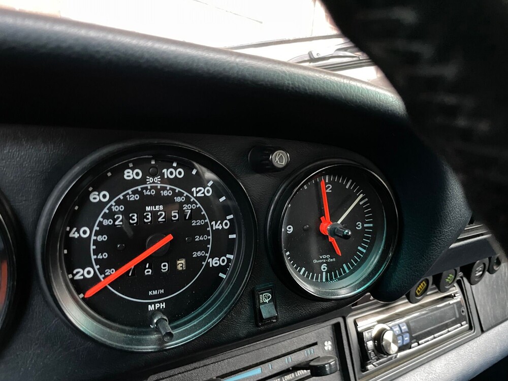 Porsche 911 Carrera 207pk 1984 -Youngtimer-