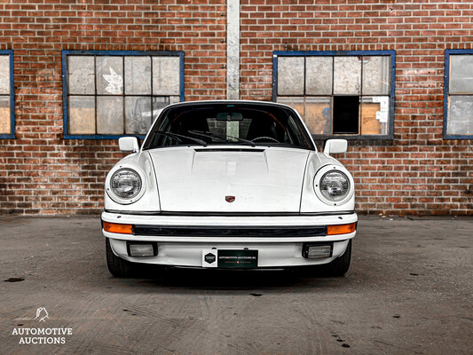 Porsche 911 Carrera 207PS 1984 -Youngtimer-