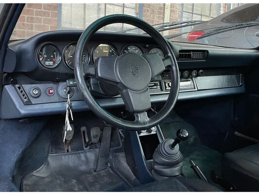 Porsche 911 Carrera 207hp 1984 -Youngtimer-