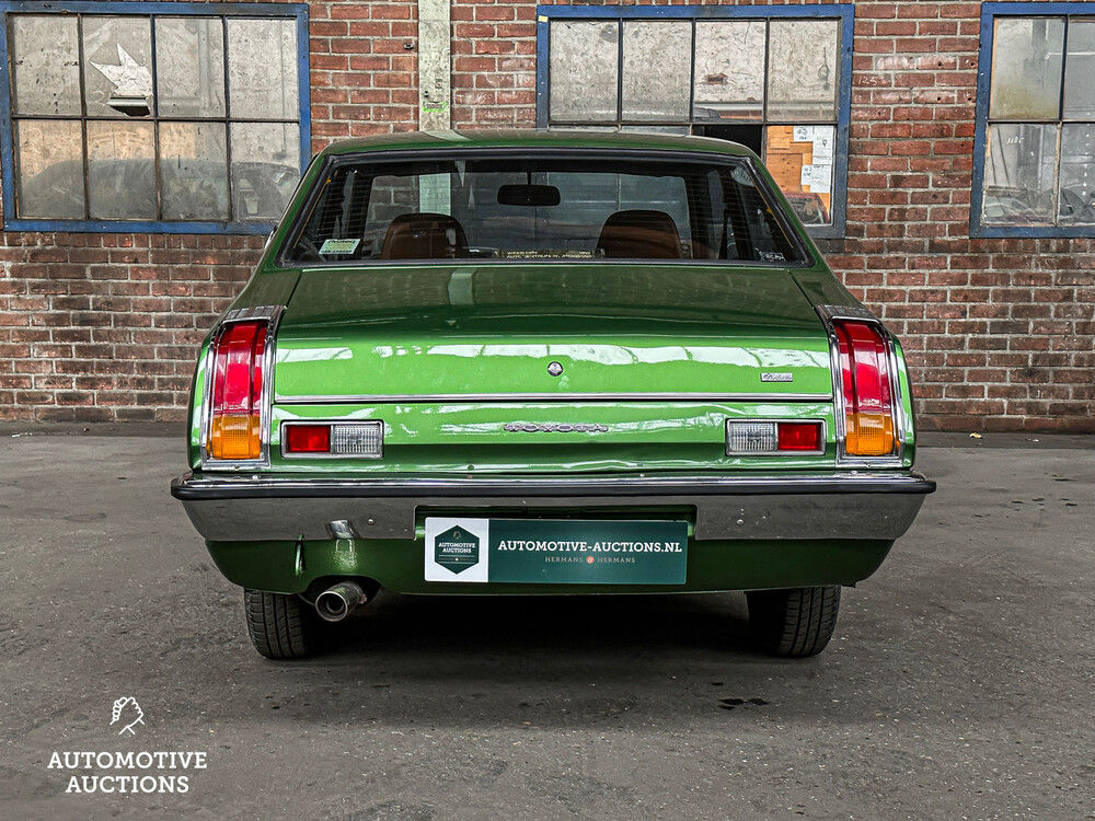 Toyota Carina 1.6 de Luxe 75hp 1976, 98-JU-66
