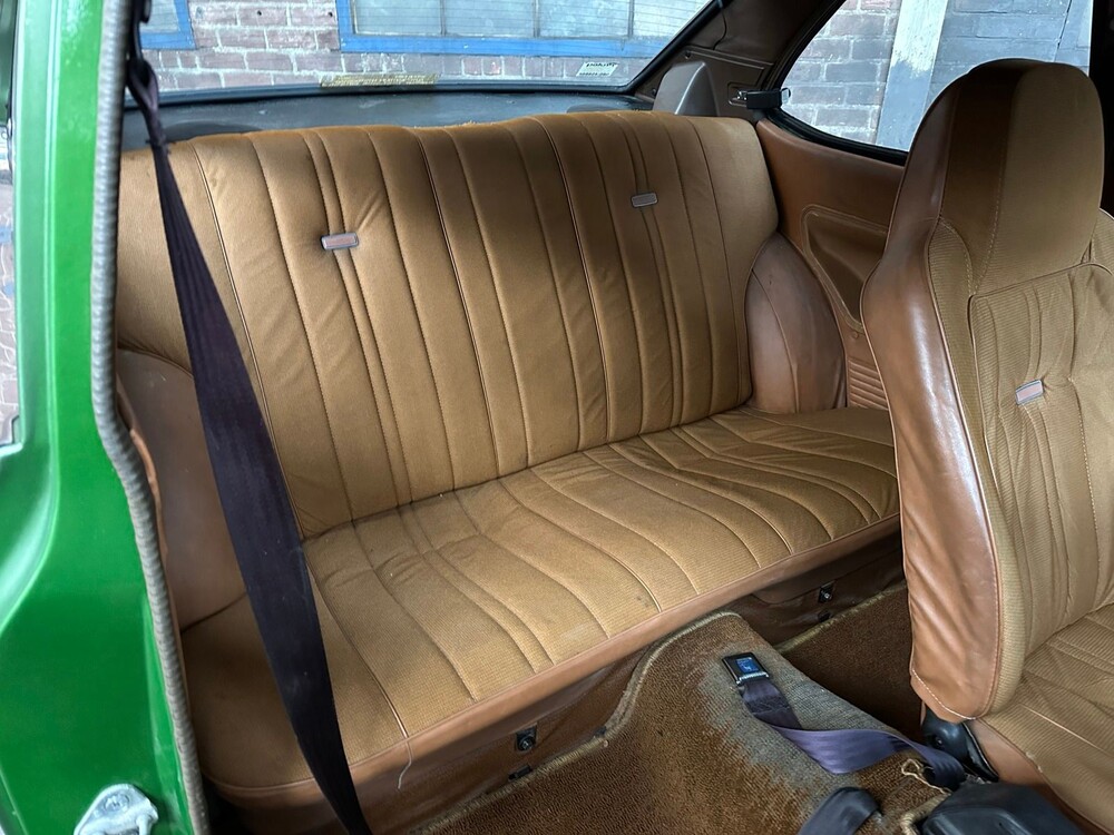 Toyota Carina 1.6 de Luxe 75hp 1976, 98-JU-66