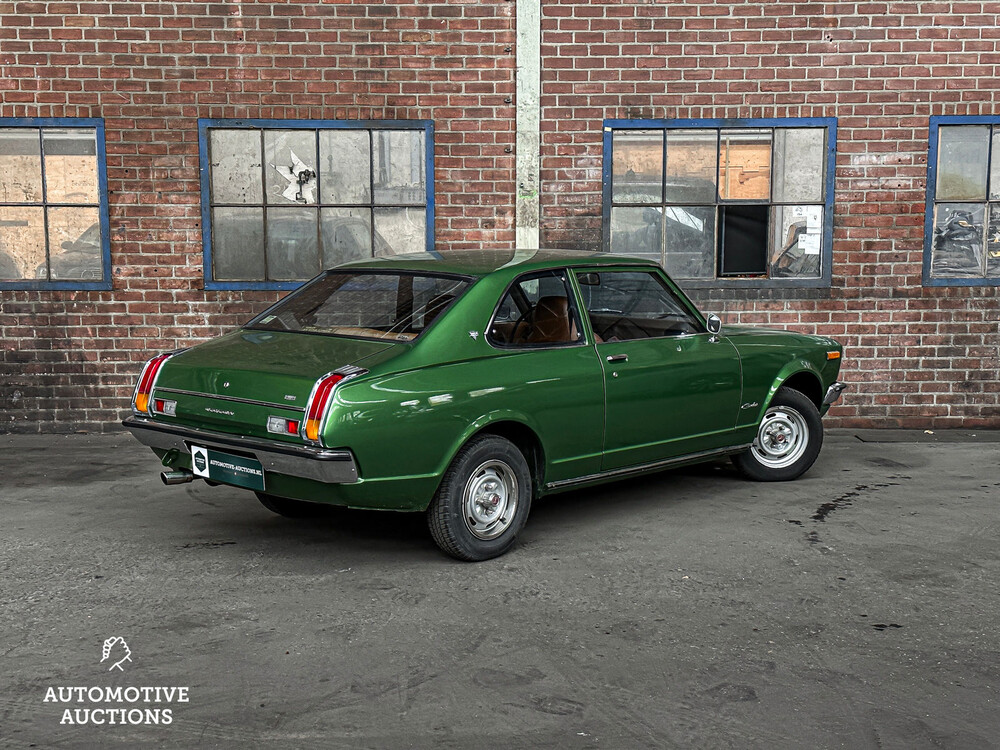 Toyota Carina 1.6 de Luxe 75hp 1976, 98-JU-66