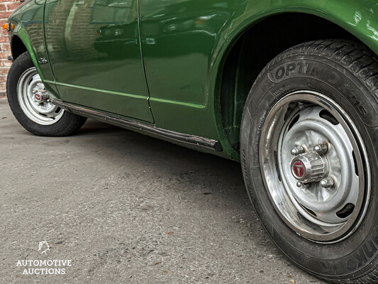 Toyota Carina 1.6 de Luxe 75hp 1976, 98-JU-66