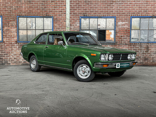 Toyota Carina 1.6 de Luxe 75PS 1976, 98-JU-66