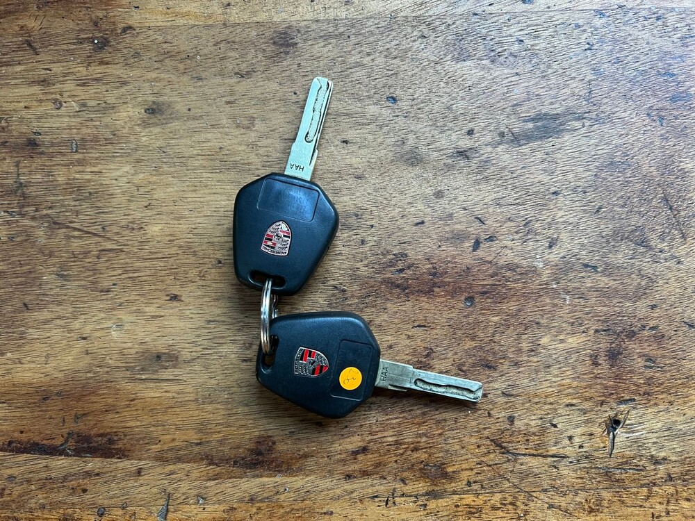 Porsche 911 Carrera 4 996 3.4 Coupé 301pk 1999, 53-GVJ-6 -Youngtimer-