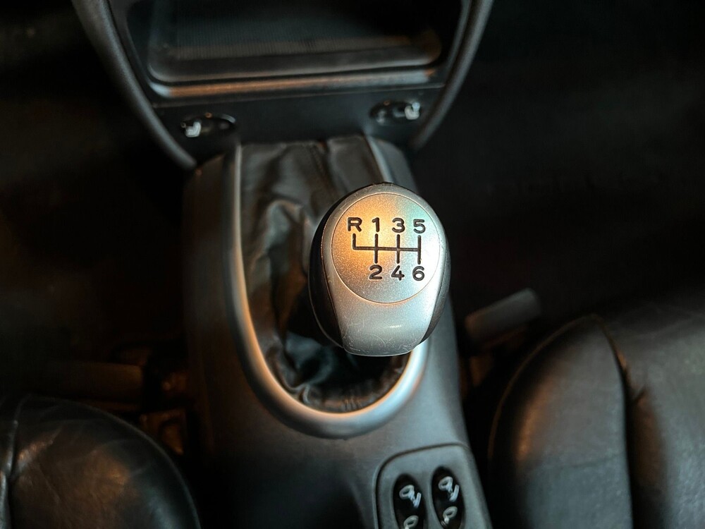 Porsche 911 Carrera 4 996 3.4 Coupé 301pk 1999, 53-GVJ-6 -Youngtimer-