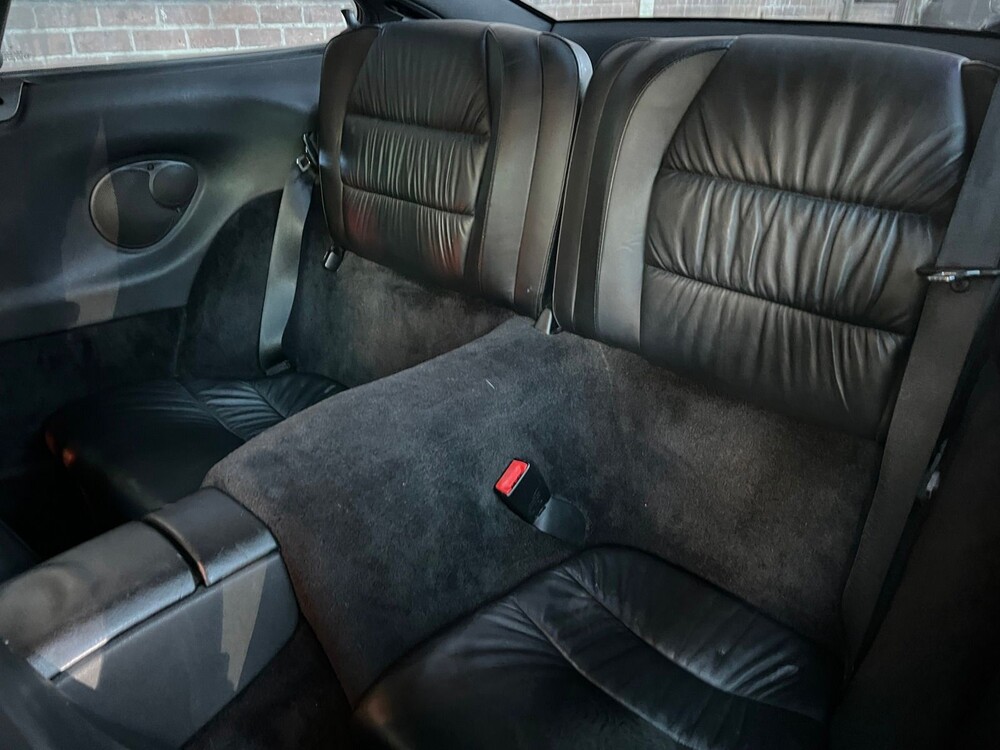 Porsche 911 Carrera 4 996 3.4 Coupé 301pk 1999, 53-GVJ-6 -Youngtimer-