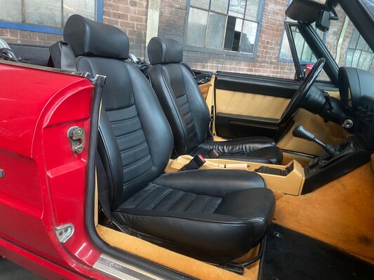 Alfa Romeo Spider 2.0 1991 117hp -Orig. NL-, YZ-30-YF -Youngtimer- 