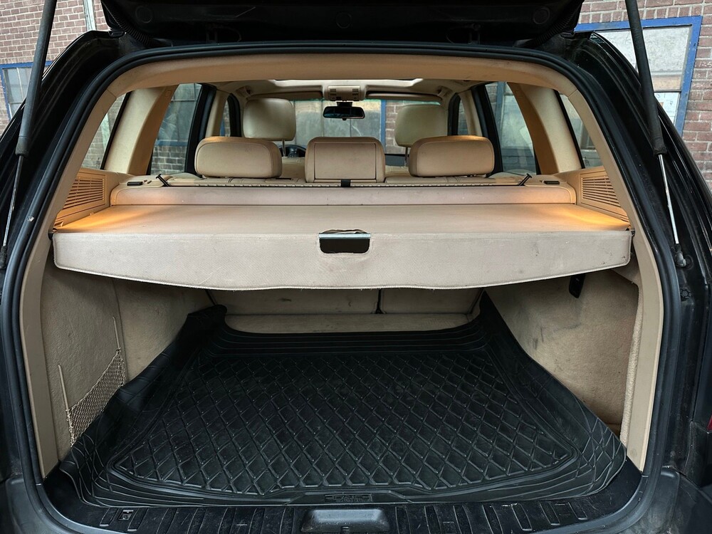 BMW X3 3.0d M-Sport High Executive 204pk 2005, 61-SF-LT Youngtimer