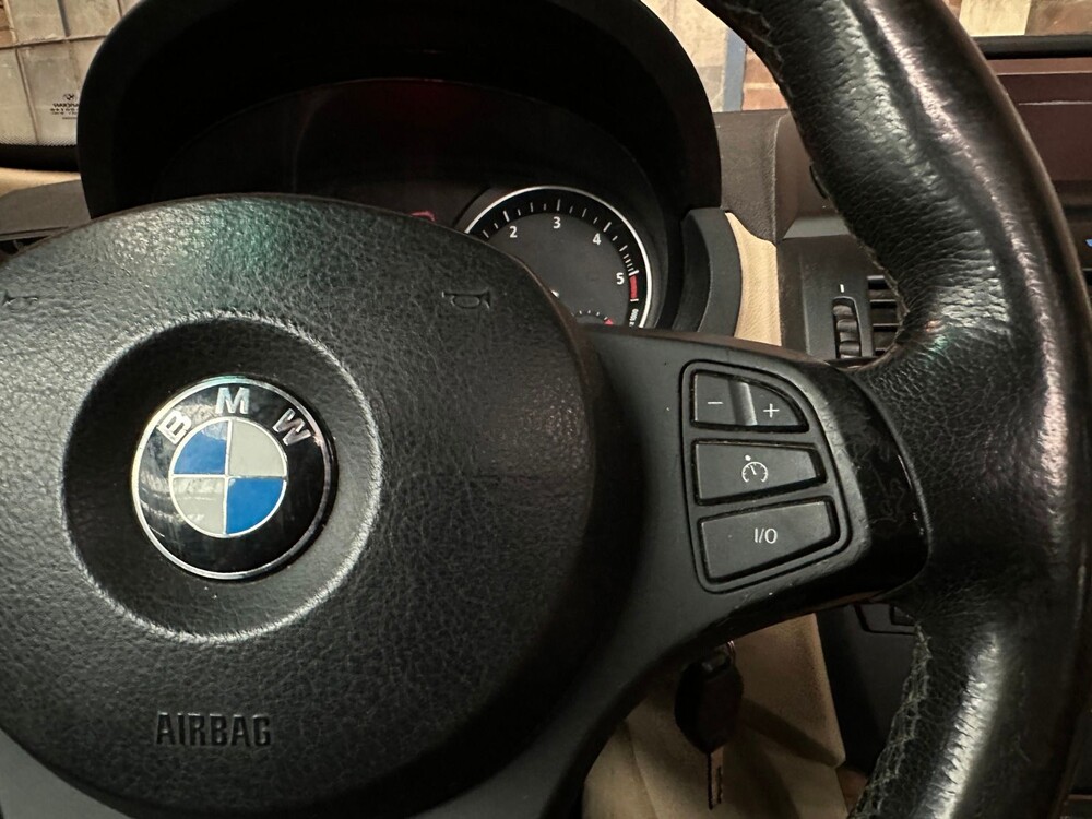 BMW X3 3.0d M-Sport High Executive 204pk 2005, 61-SF-LT Youngtimer