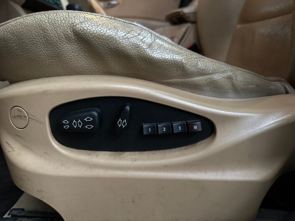 BMW X3 3.0d M-Sport High Executive 204pk 2005, 61-SF-LT Youngtimer