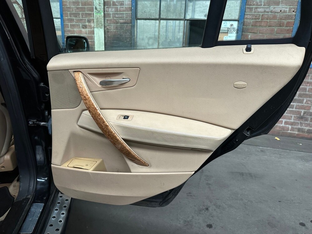 BMW X3 3.0d M-Sport High Executive 204pk 2005, 61-SF-LT Youngtimer