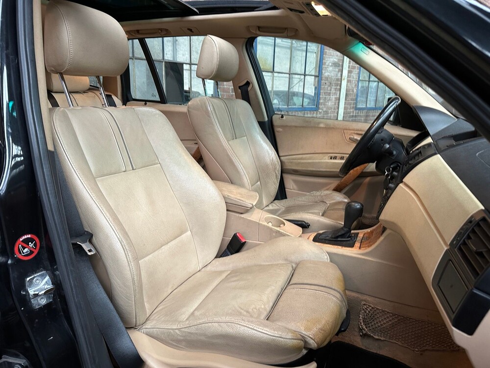 BMW X3 3.0d M-Sport High Executive 204pk 2005, 61-SF-LT Youngtimer