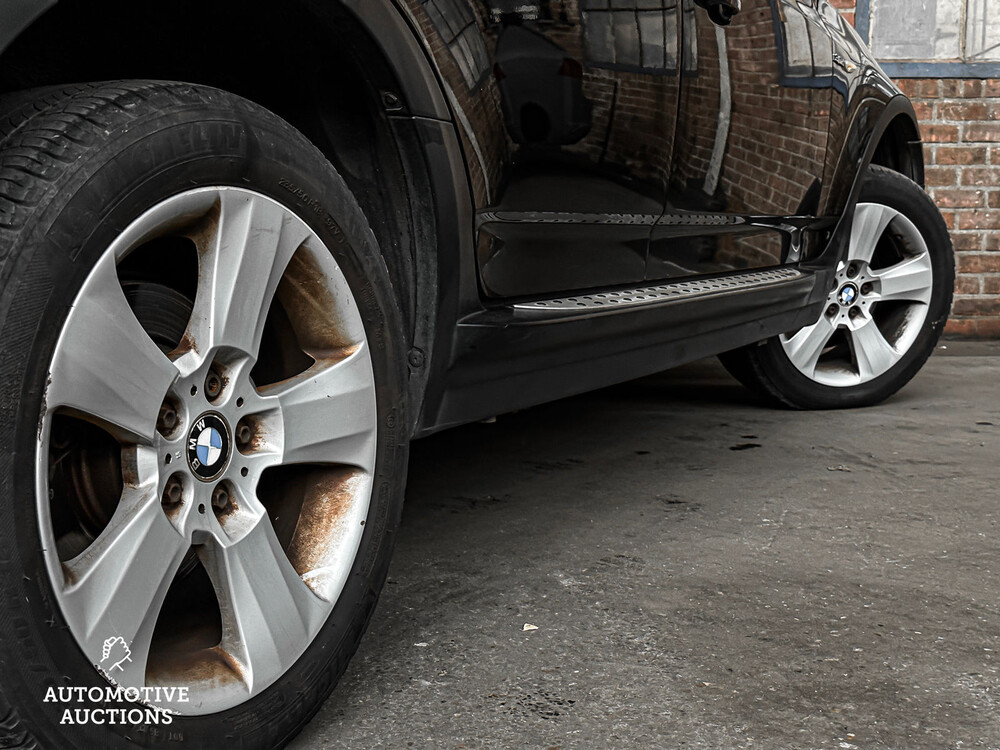 BMW X3 3.0d M-Sport High Executive 204pk 2005, 61-SF-LT Youngtimer