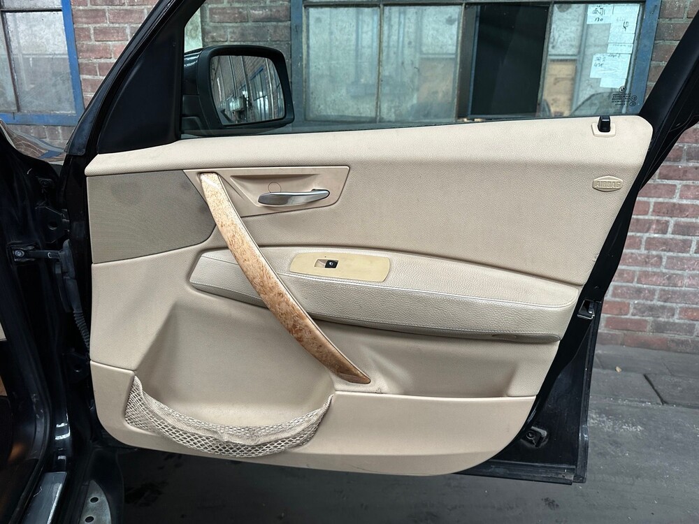 BMW X3 3.0d M-Sport High Executive 204pk 2005, 61-SF-LT Youngtimer