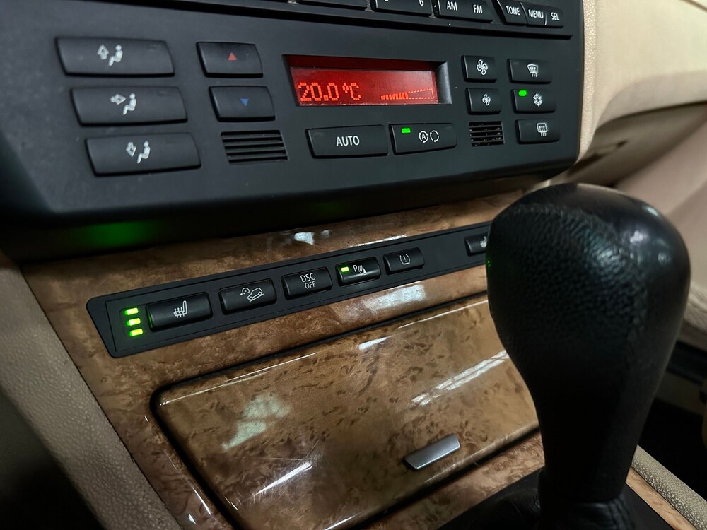 BMW X3 3.0d M-Sport High Executive 204pk 2005, 61-SF-LT Youngtimer