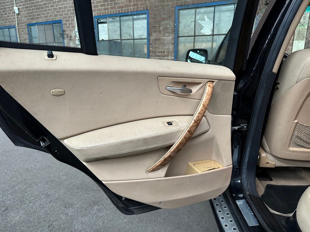 BMW X3 3.0d M-Sport High Executive 204pk 2005, 61-SF-LT Youngtimer