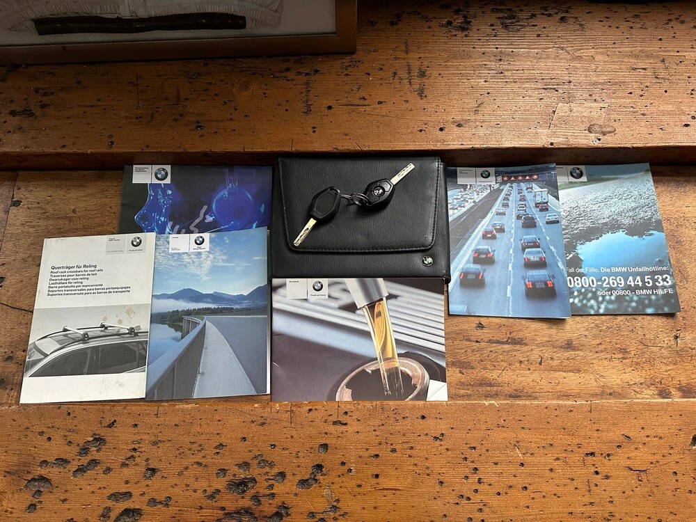 BMW X3 3.0d M-Sport High Executive 204pk 2005, 61-SF-LT Youngtimer