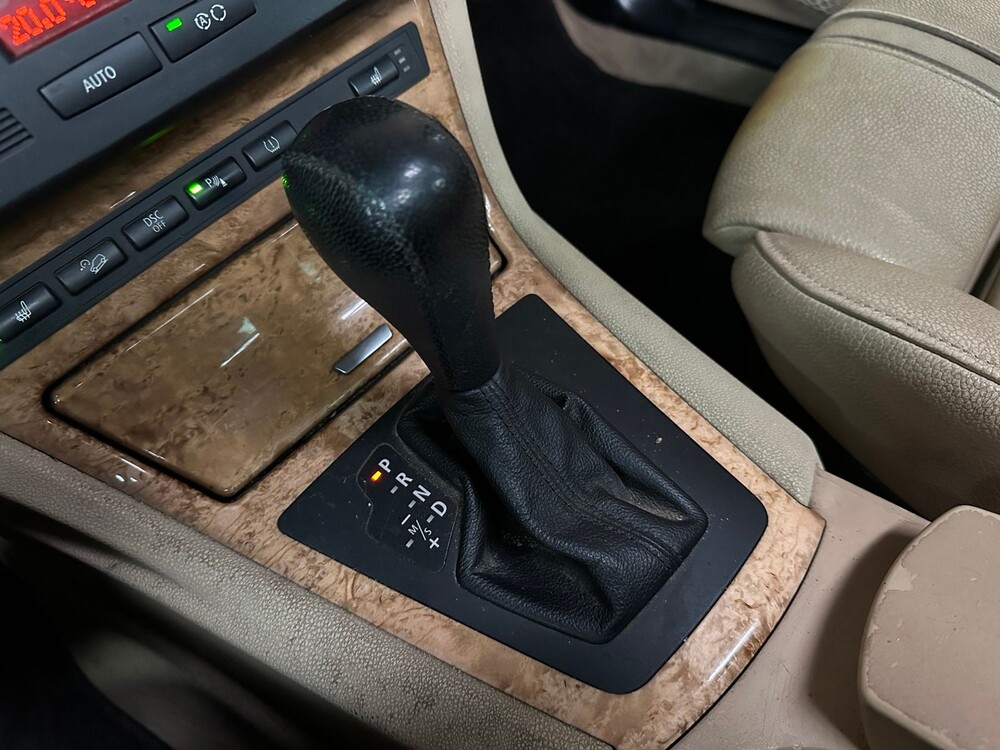 BMW X3 3.0d M-Sport High Executive 204pk 2005, 61-SF-LT Youngtimer