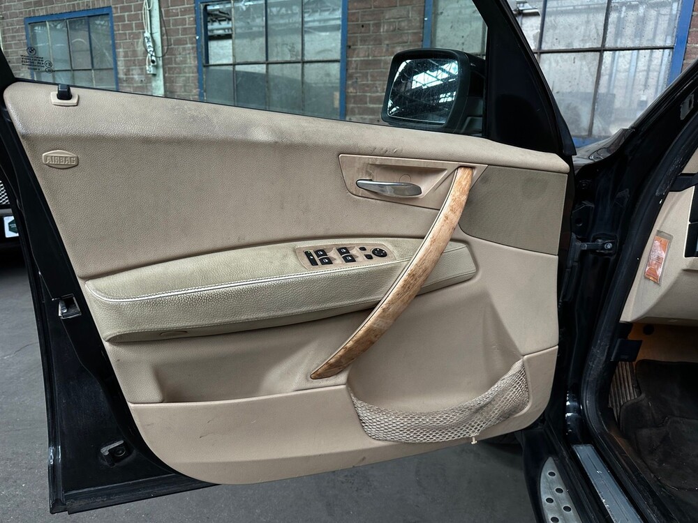 BMW X3 3.0d M-Sport High Executive 204pk 2005, 61-SF-LT Youngtimer