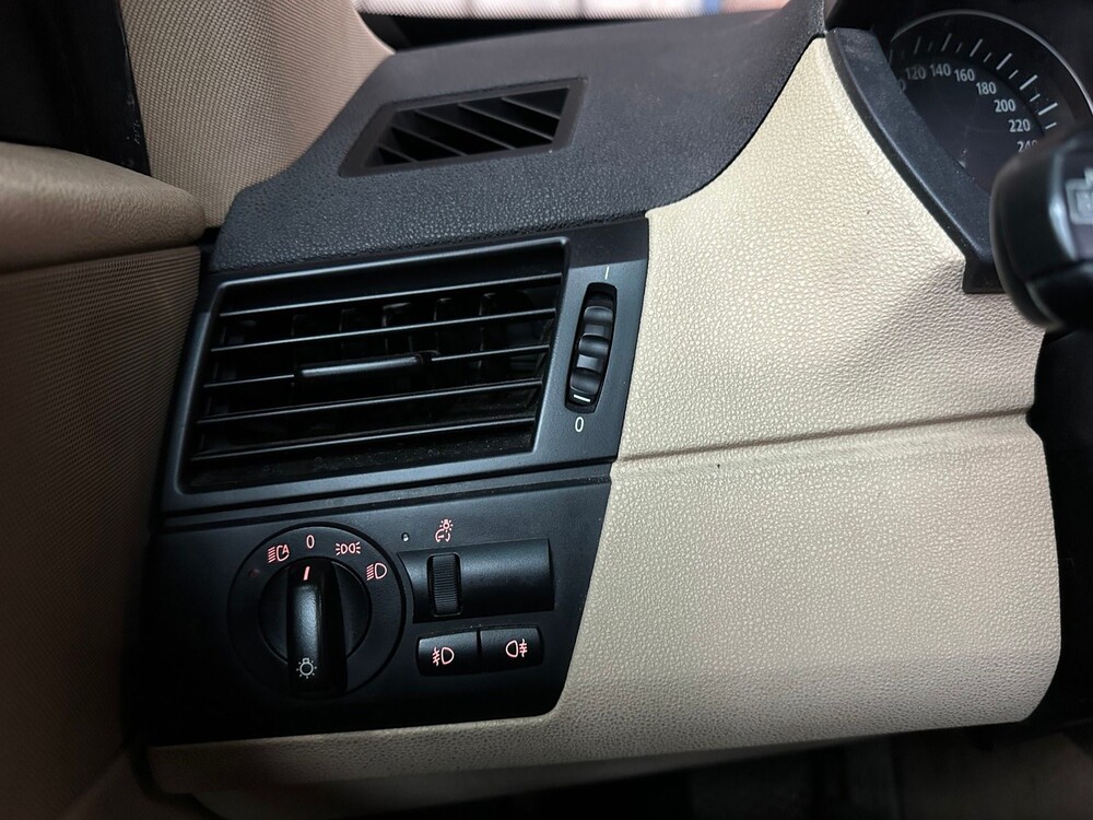 BMW X3 3.0d M-Sport High Executive 204pk 2005, 61-SF-LT Youngtimer