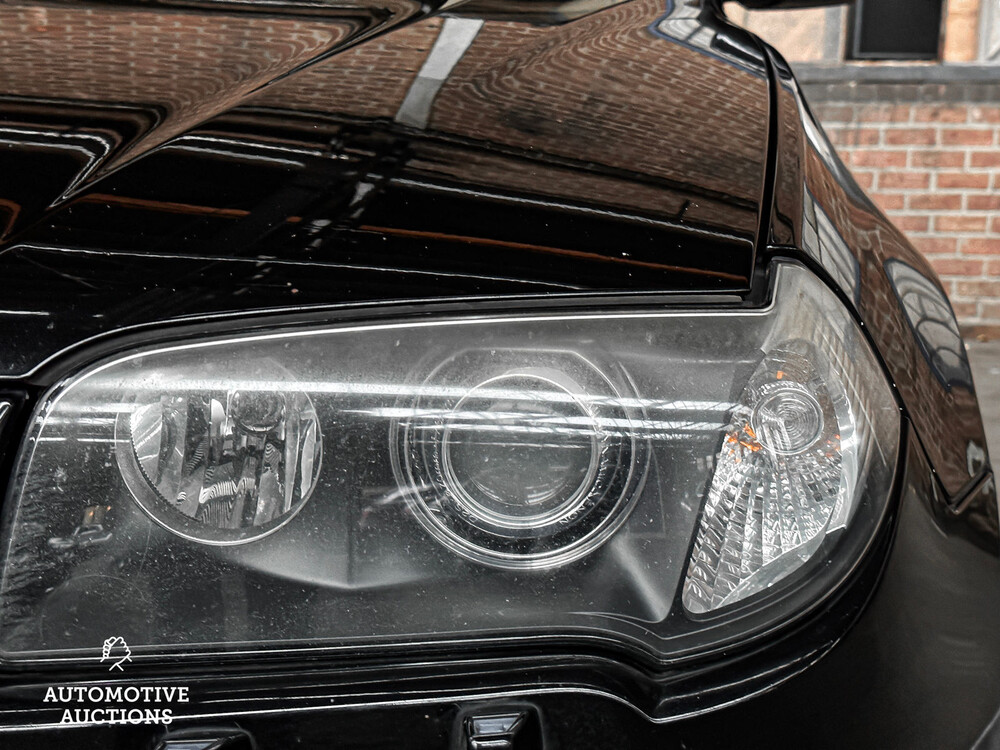 BMW X3 3.0d M-Sport High Executive 204pk 2005, 61-SF-LT Youngtimer