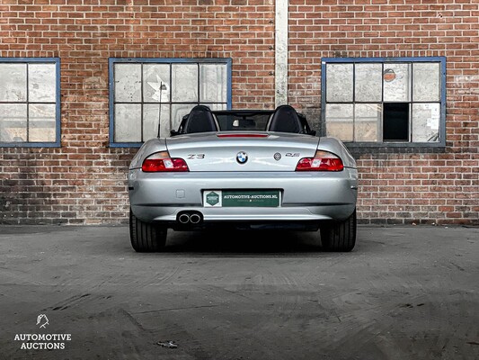 BMW Z3 Roadster 2.2i S E36 170hp 2000, 97-ZG-PR