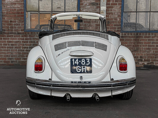 Volkswagen Beetle 1300 Cabriolet 1969 -Orig. NL-, 14-83-GH