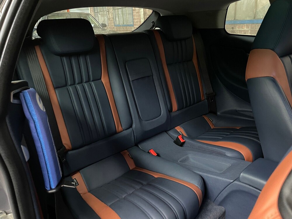 Alfa Romeo Brera 3.2 JTS V6 Q4 SKY WINDOW 260pk 2006 -Youngtimer-