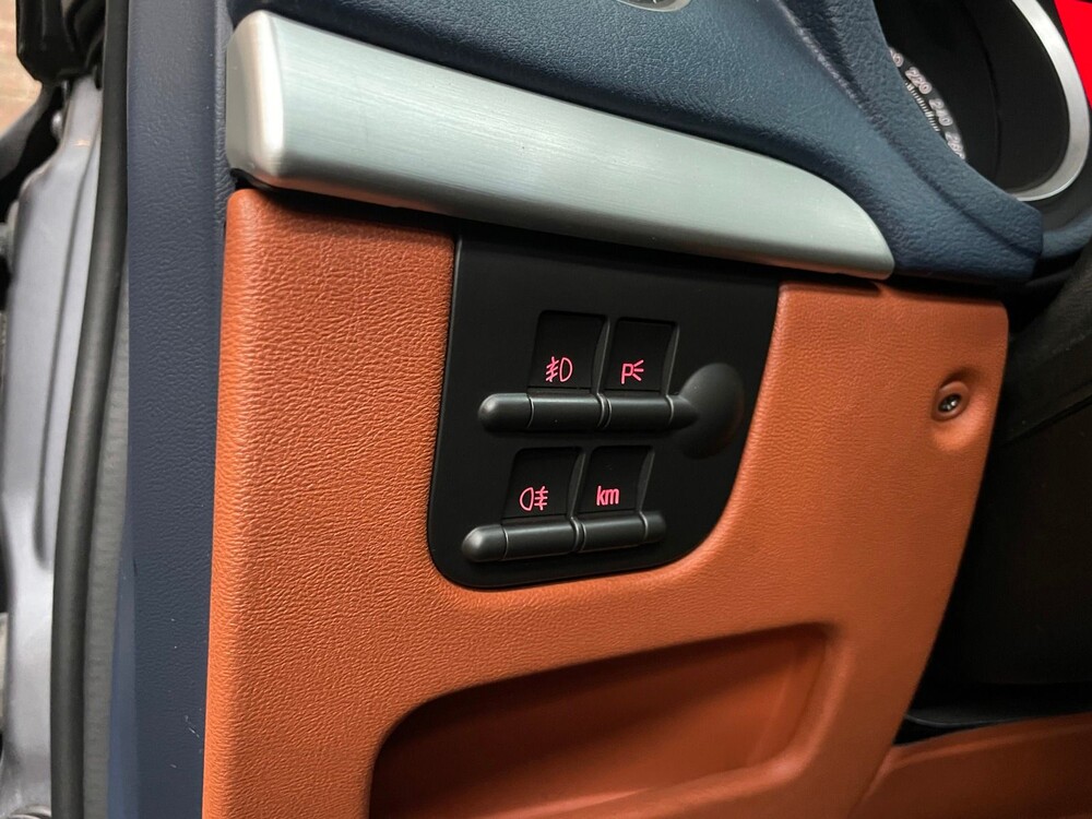 Alfa Romeo Brera 3.2 JTS V6 Q4 SKY WINDOW 260pk 2006 -Youngtimer-