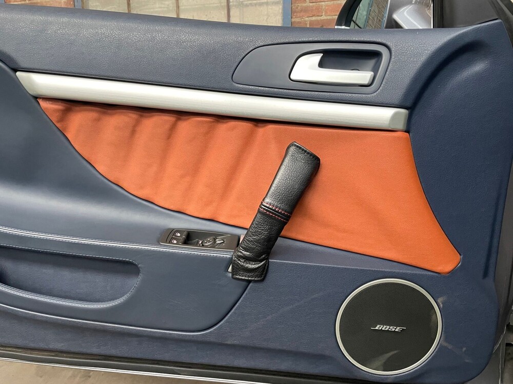 Alfa Romeo Brera 3.2 JTS V6 Q4 SKY WINDOW 260pk 2006 -Youngtimer-