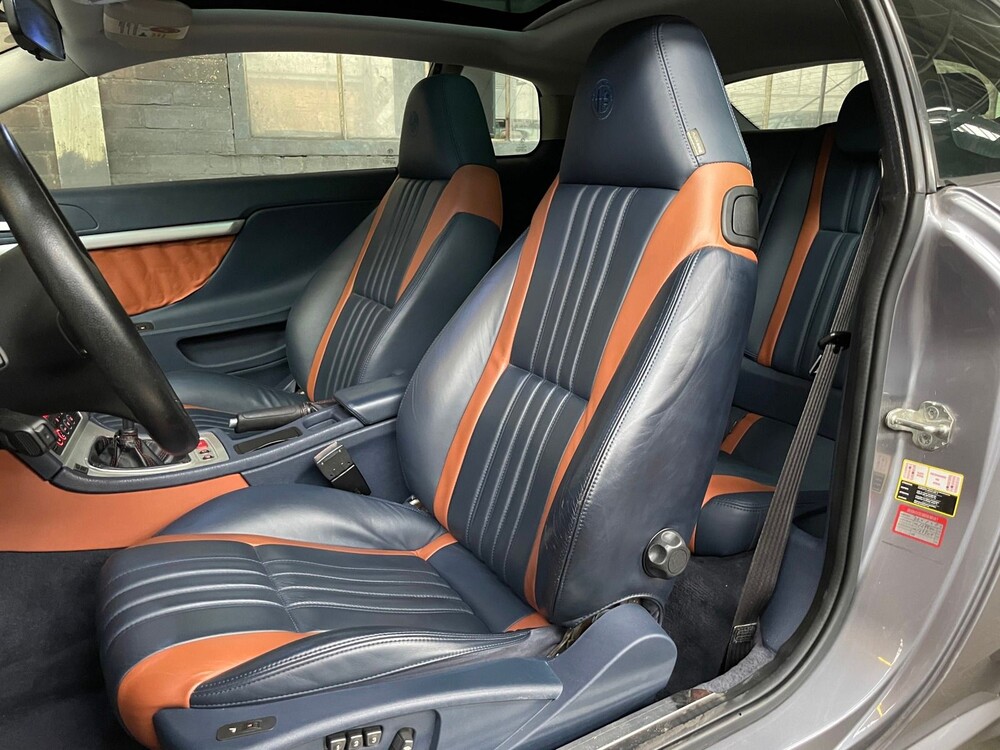 Alfa Romeo Brera 3.2 JTS V6 Q4 SKY WINDOW 260pk 2006 -Youngtimer-