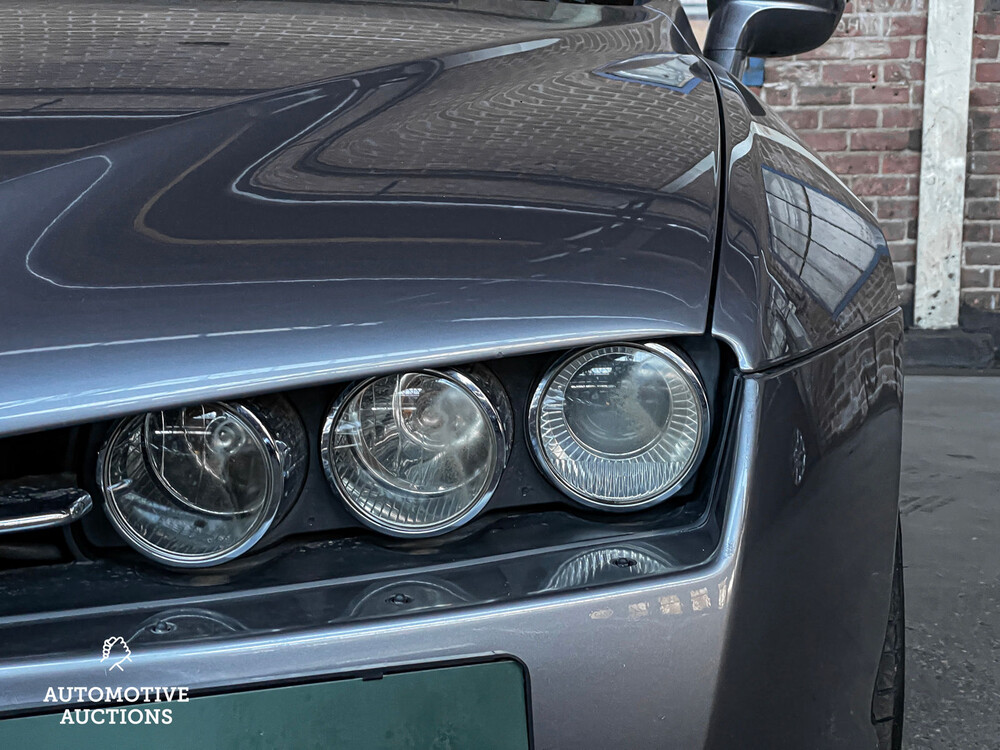 Alfa Romeo Brera 3.2 JTS V6 Q4 SKY WINDOW 260pk 2006 -Youngtimer-