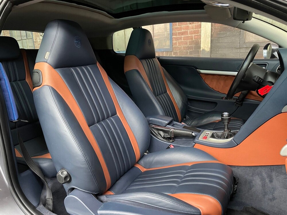 Alfa Romeo Brera 3.2 JTS V6 Q4 SKY WINDOW 260pk 2006 -Youngtimer-