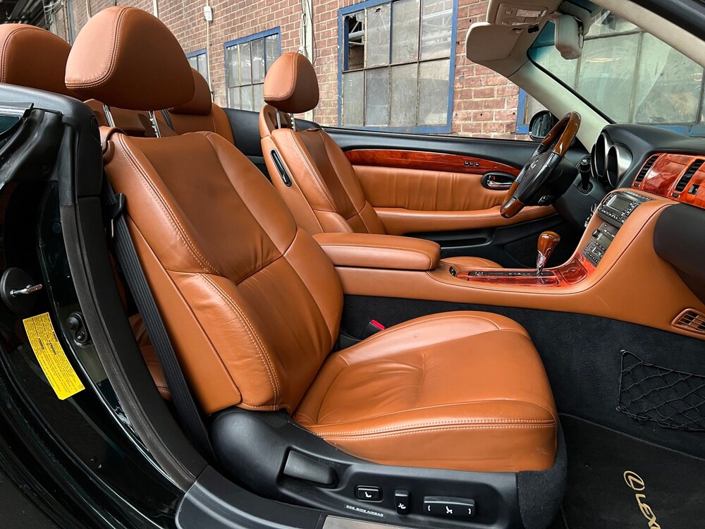 Lexus SC 430 286PS 2005 Cabriolet, ZD-824-T -Youngtimer-