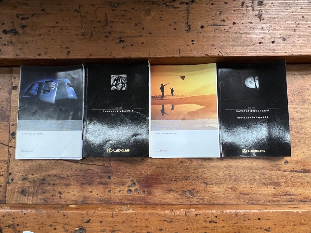 Lexus SC 430 286PS 2005 Cabriolet, ZD-824-T -Youngtimer-