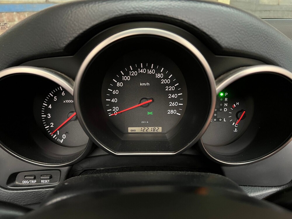 Lexus SC 430 286PS 2005 Cabriolet, ZD-824-T -Youngtimer-