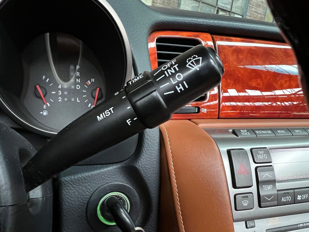 Lexus SC 430 286PS 2005 Cabriolet, ZD-824-T -Youngtimer-