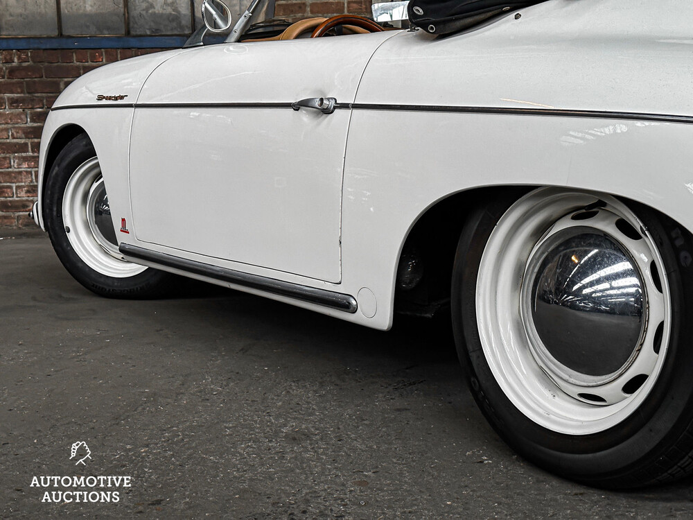 Porsche Speedster 356 Replica 33pk 1996