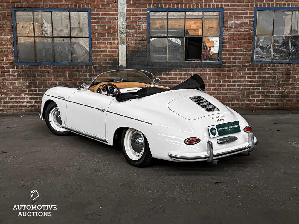 Porsche Speedster 356 Replica 33pk 1996