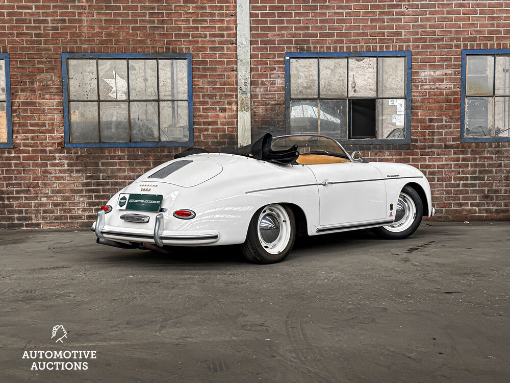 Porsche Speedster 356 Replica 33pk 1996