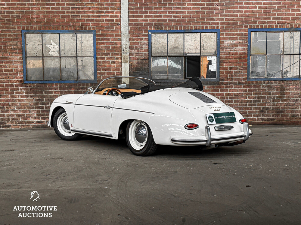 Porsche Speedster 356 Replica 33pk 1996