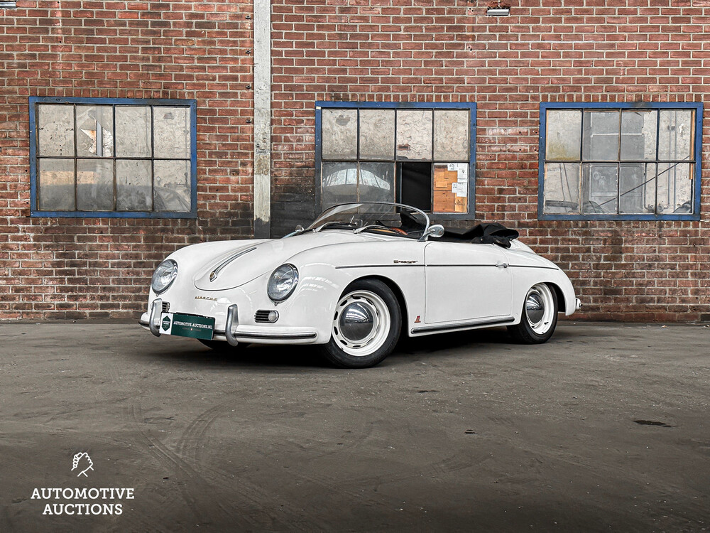 Porsche Speedster 356 Replica 33pk 1996